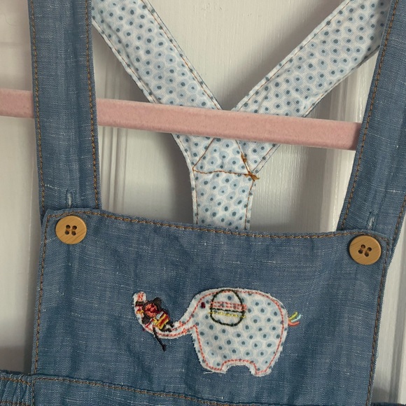 Catimini baby overalls, size 6 months - Picture 11 of 11